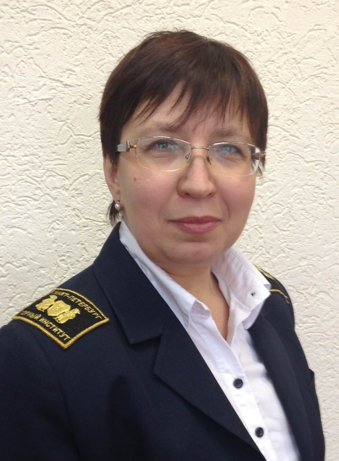 Пономаренко Татьяна Владимировна