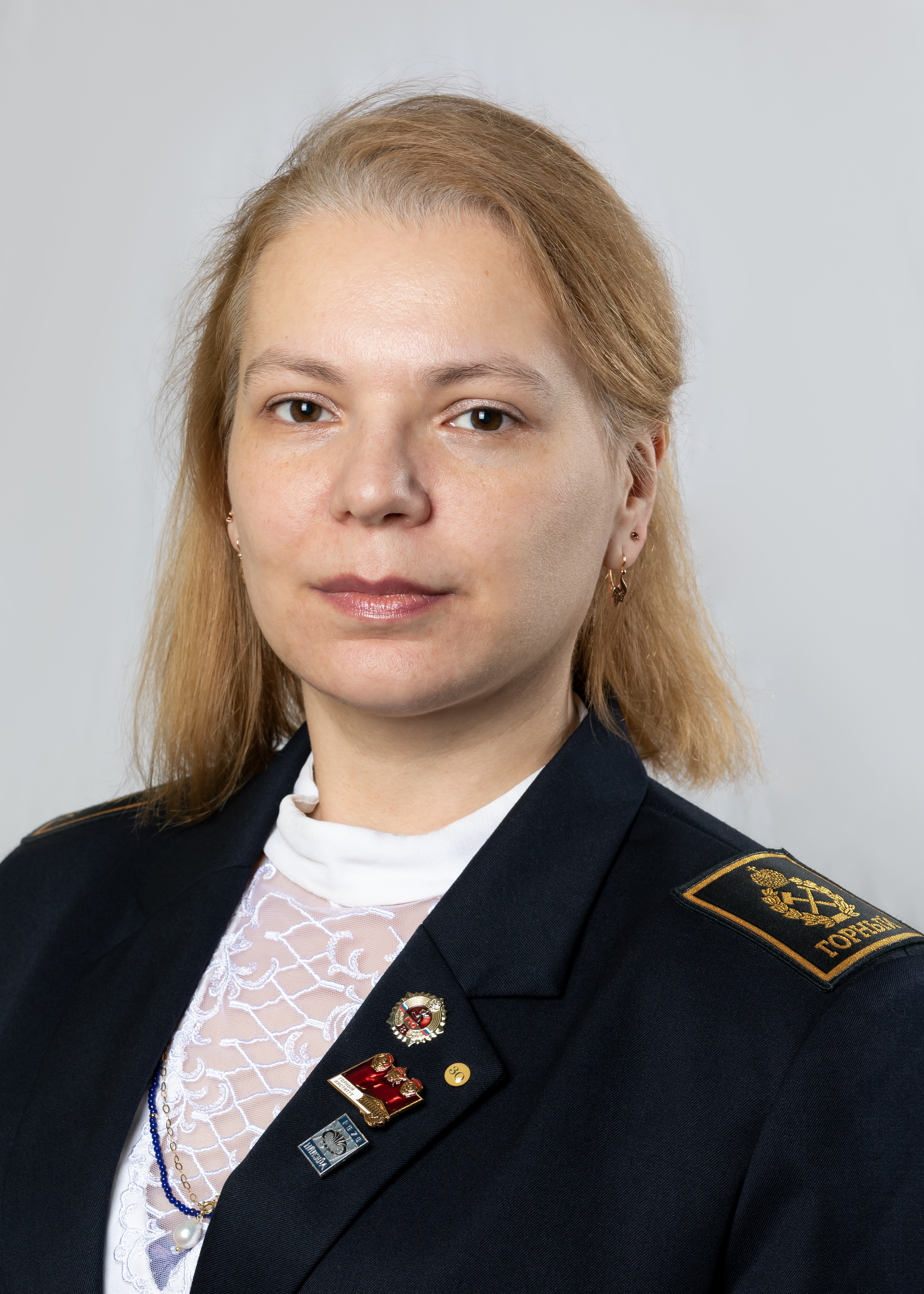 Попова Анна Николаевна