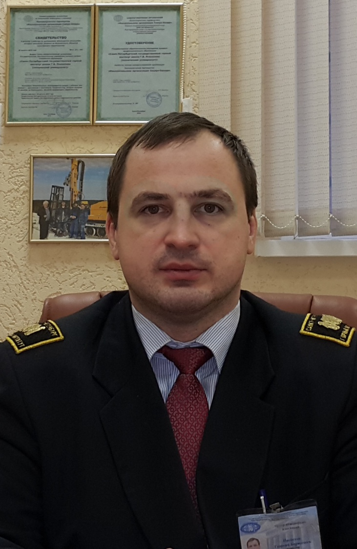 Поспехов Георгий Борисович