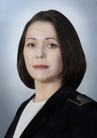 Поцешковская Ирина Витальевна