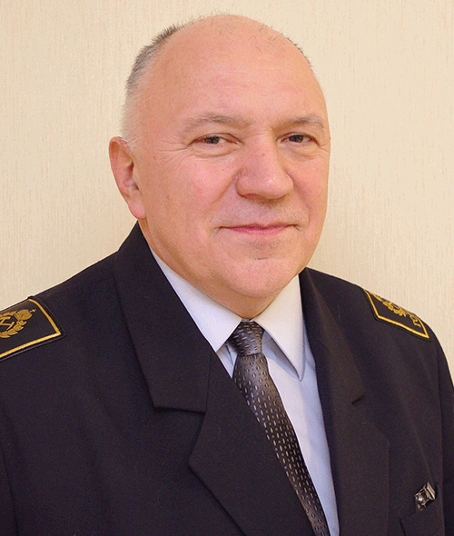 Прищепа Олег Михайлович
