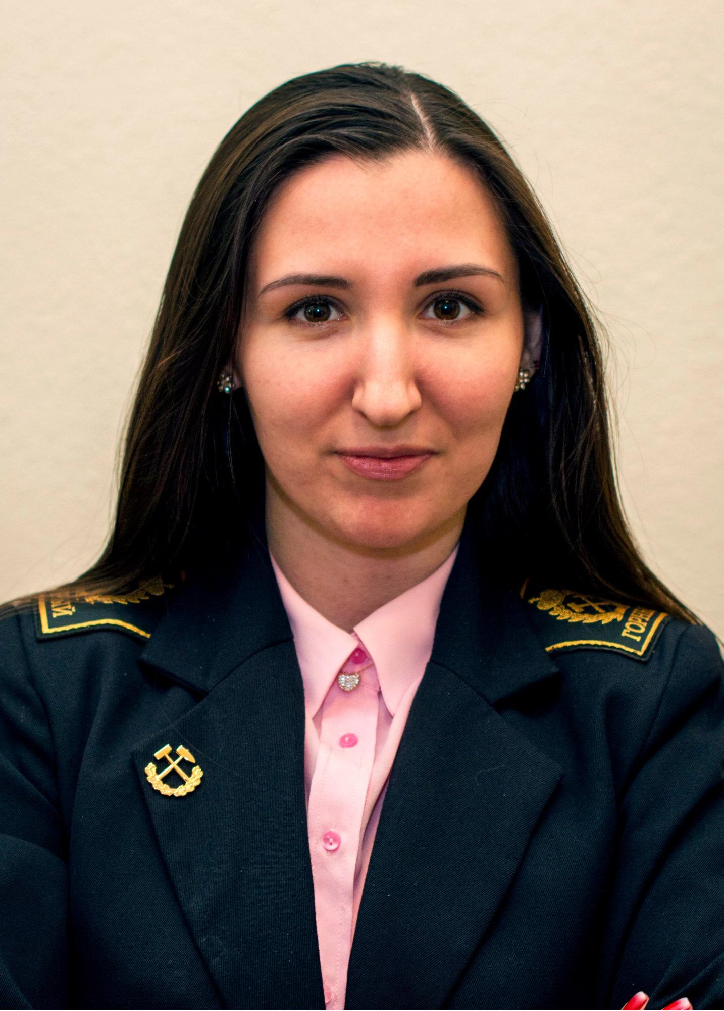 Пудкова Тамара Валерьевна