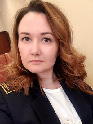 Пушмина Софья Александровна