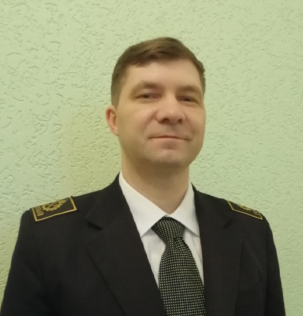 Радушинский Дмитрий Александрович