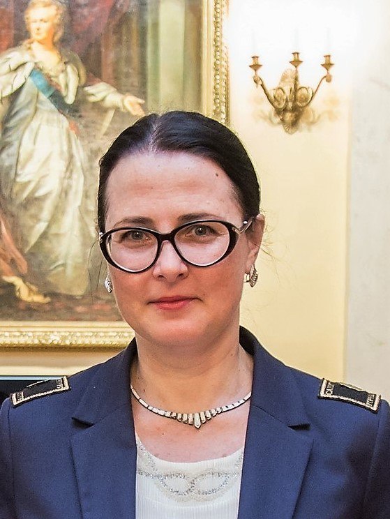 Растворова Ирина Ивановна