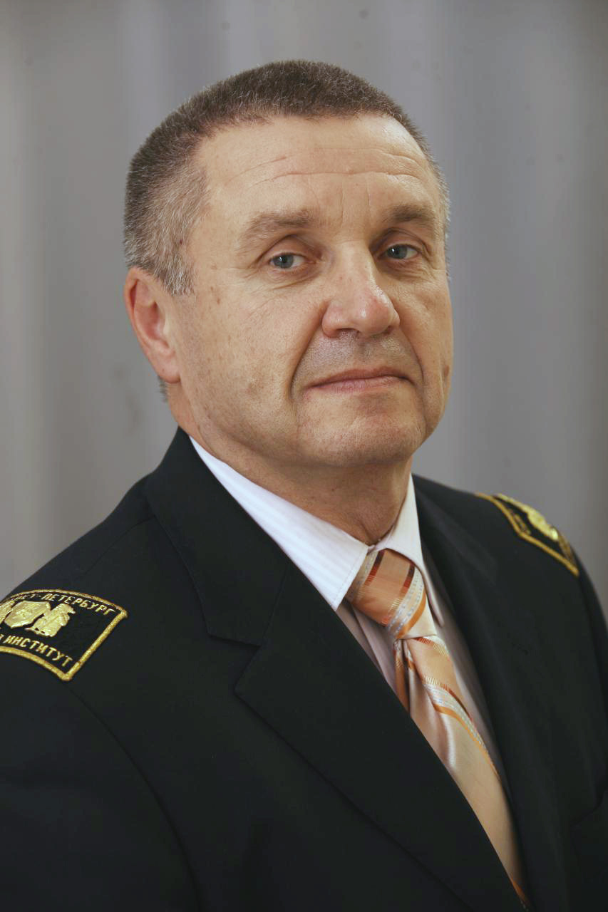 Руденко Геннадий Викторович