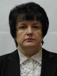 Ветрова Ирина Федоровна