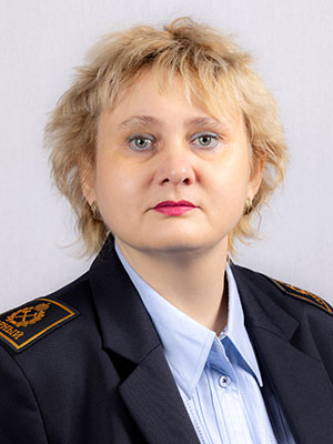 Савенок Ольга Вадимовна