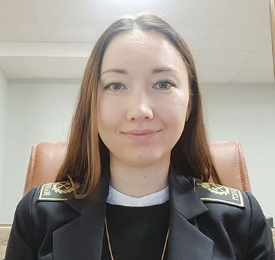 Сагирова Ляйсан Рустамовна