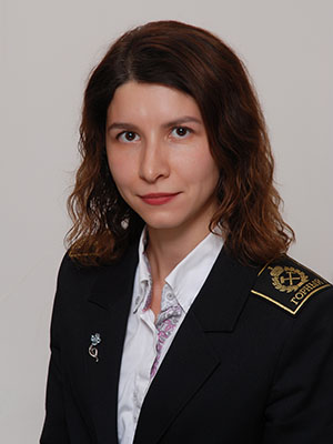 Сайченко Лилия Альбертовна
