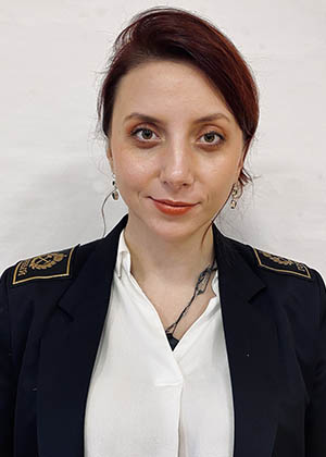 Самыловская Екатерина Анатольевна