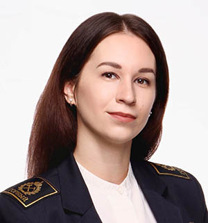 Санникова Анна Петровна