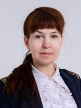 Семёнова Татьяна Юрьевна