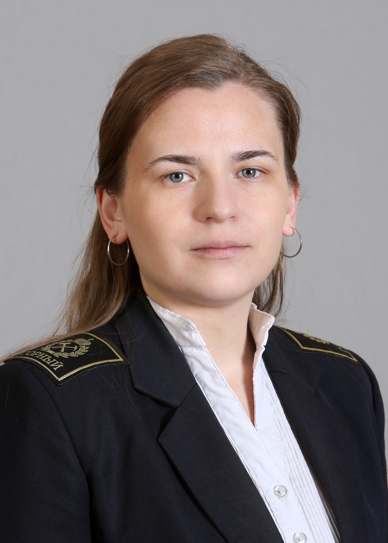 Сенчина Наталия Петровна