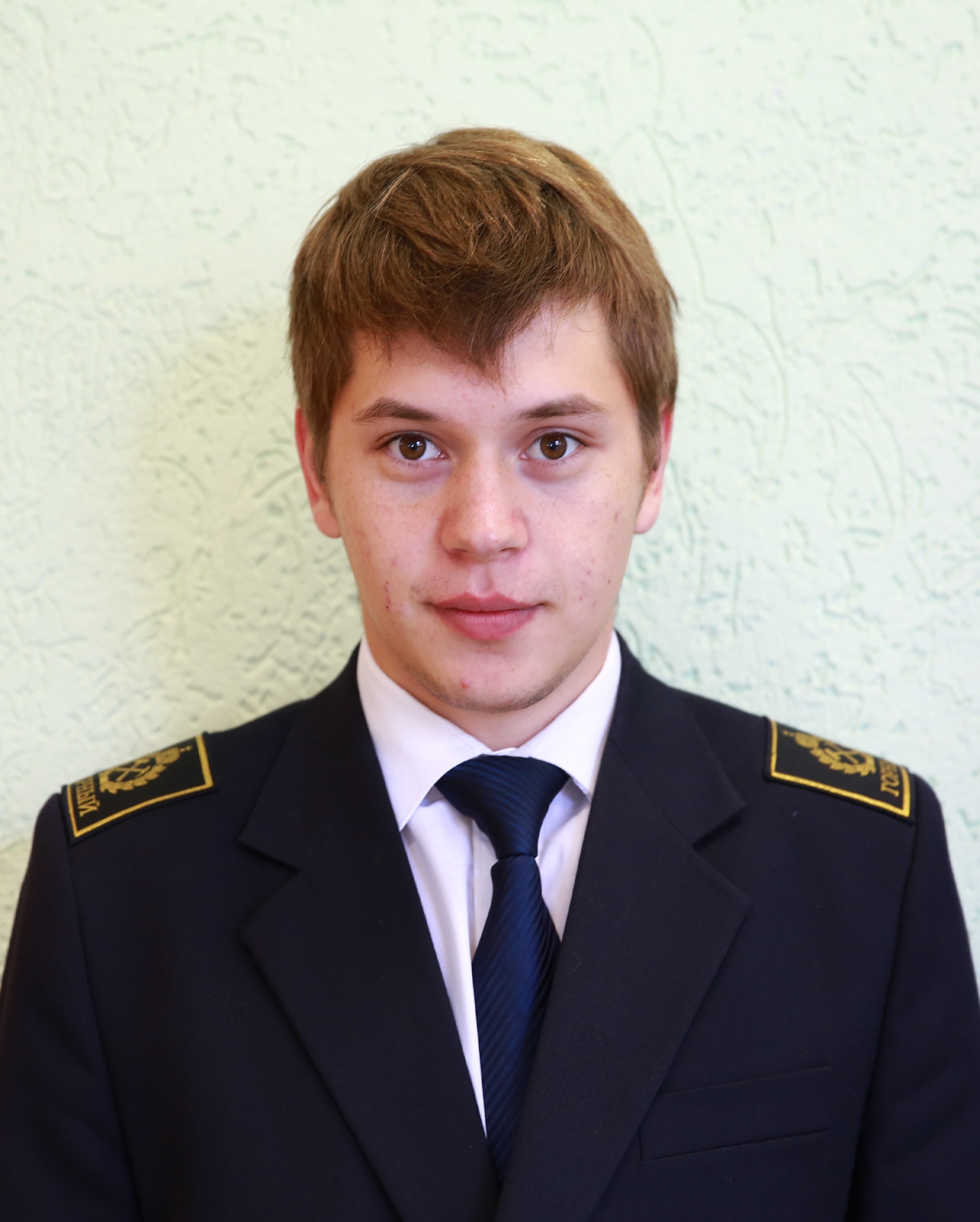 Сергеев Василий Валерьевич