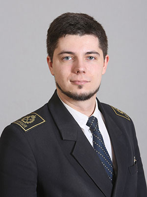 Силиванов Михаил Олегович
