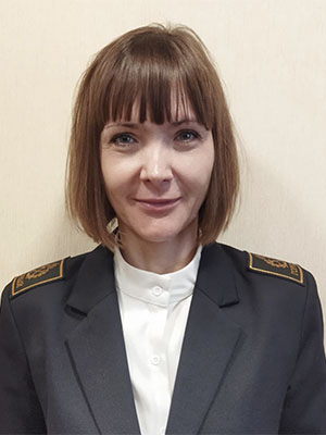 Синицына Анна Николаевна