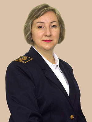 Скорнякова Эльвира Ризаевна