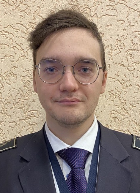 Смердов Ростислав Сергеевич