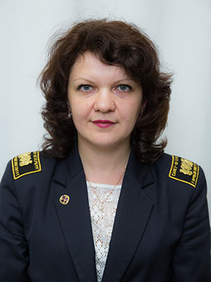 Смирнякова Виктория Владимировна
