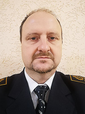 Соколов Олег Борисович
