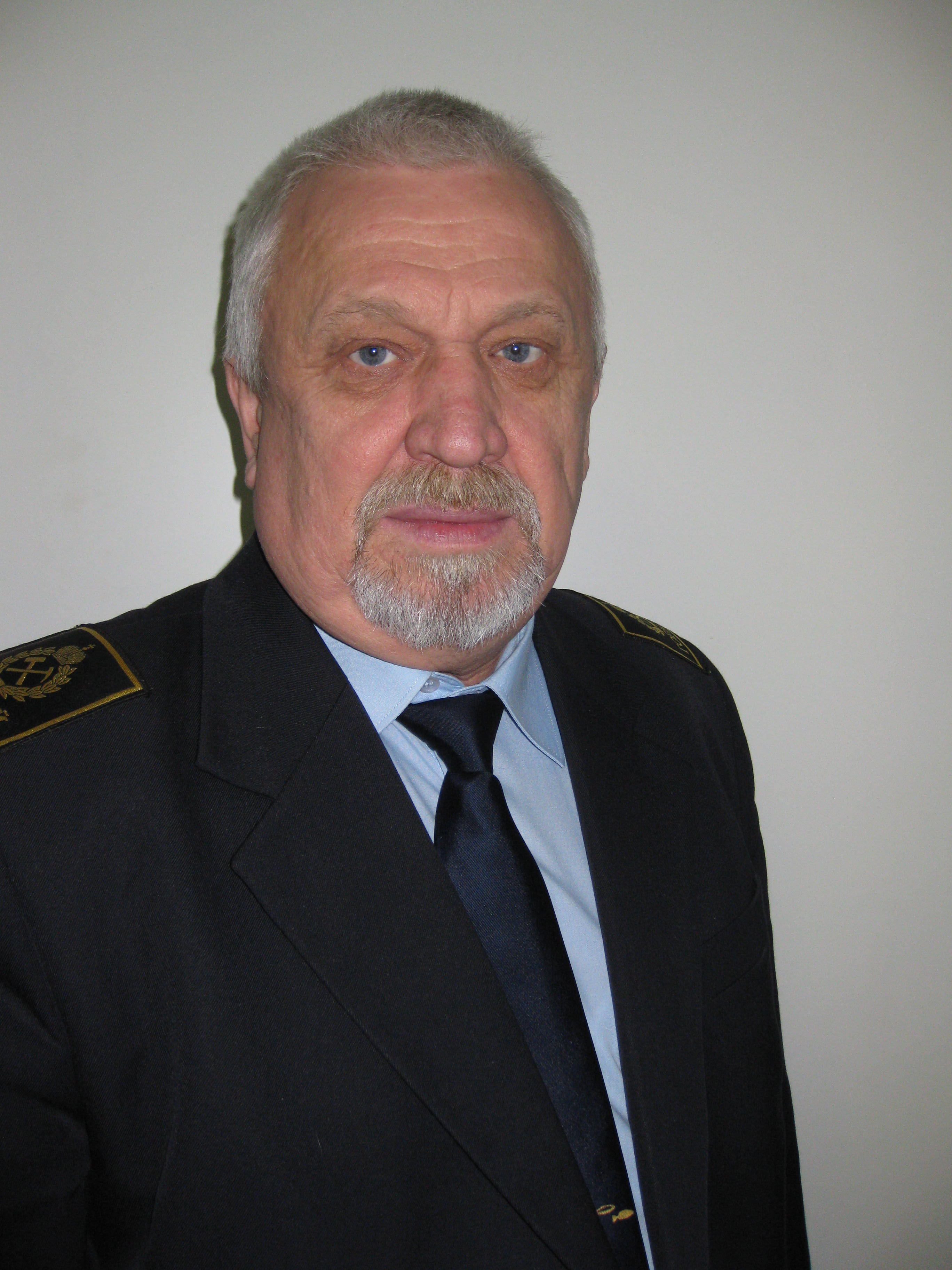 Соловьев Владимир Борисович
