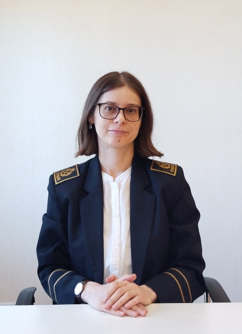 Степушина Ольга Васильевна
