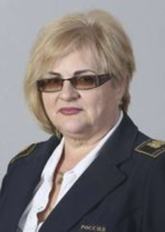 Столбовская Наталья Вячеславовна
