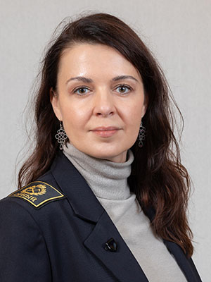 Сытник Ольга Сергеевна