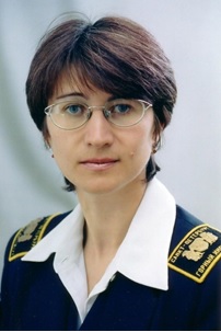 Таловина Ирина Владимировна