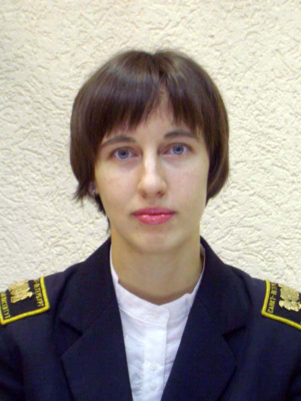Тарасенко Анна Борисовна