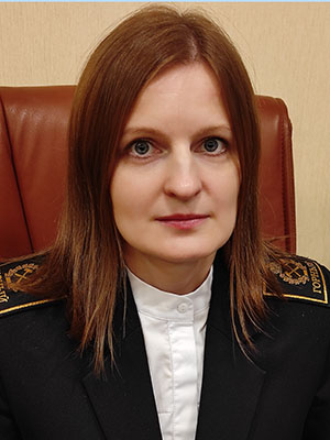 Татаренко Полина Валерьевна
