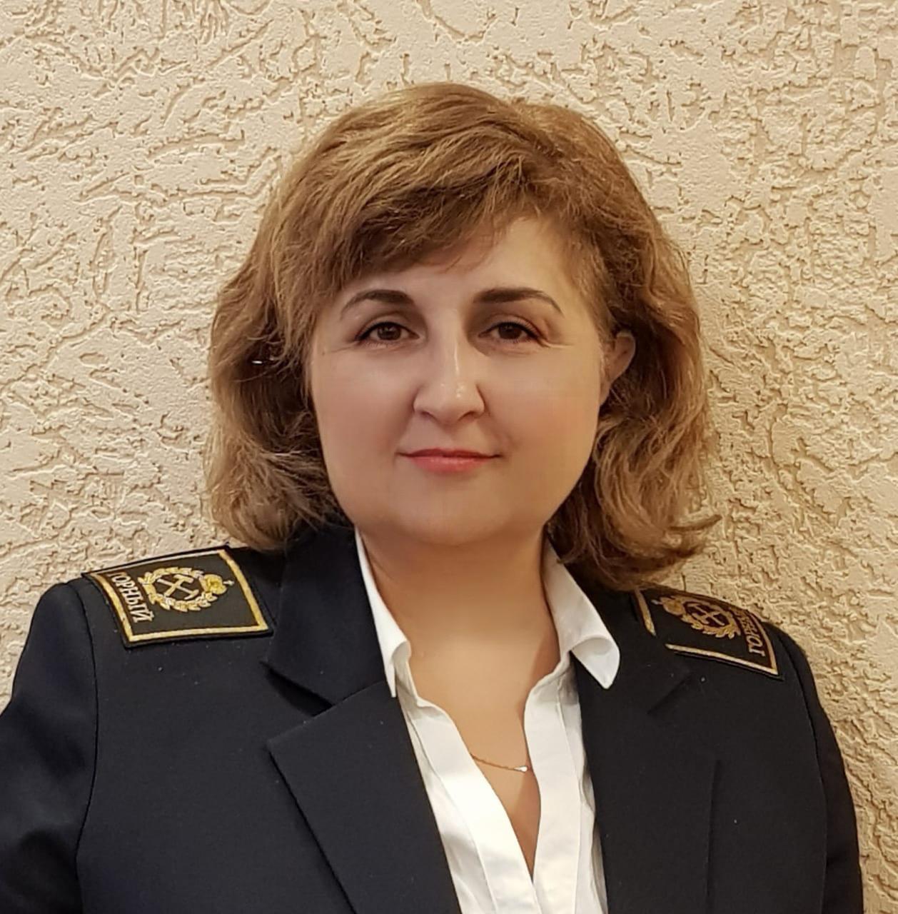 Татьянина Людмила Георгиевна
