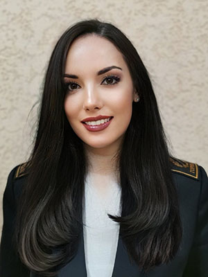 Тенева Екатерина Веселиновна
