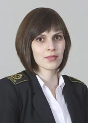Токарева Ольга Владимировна