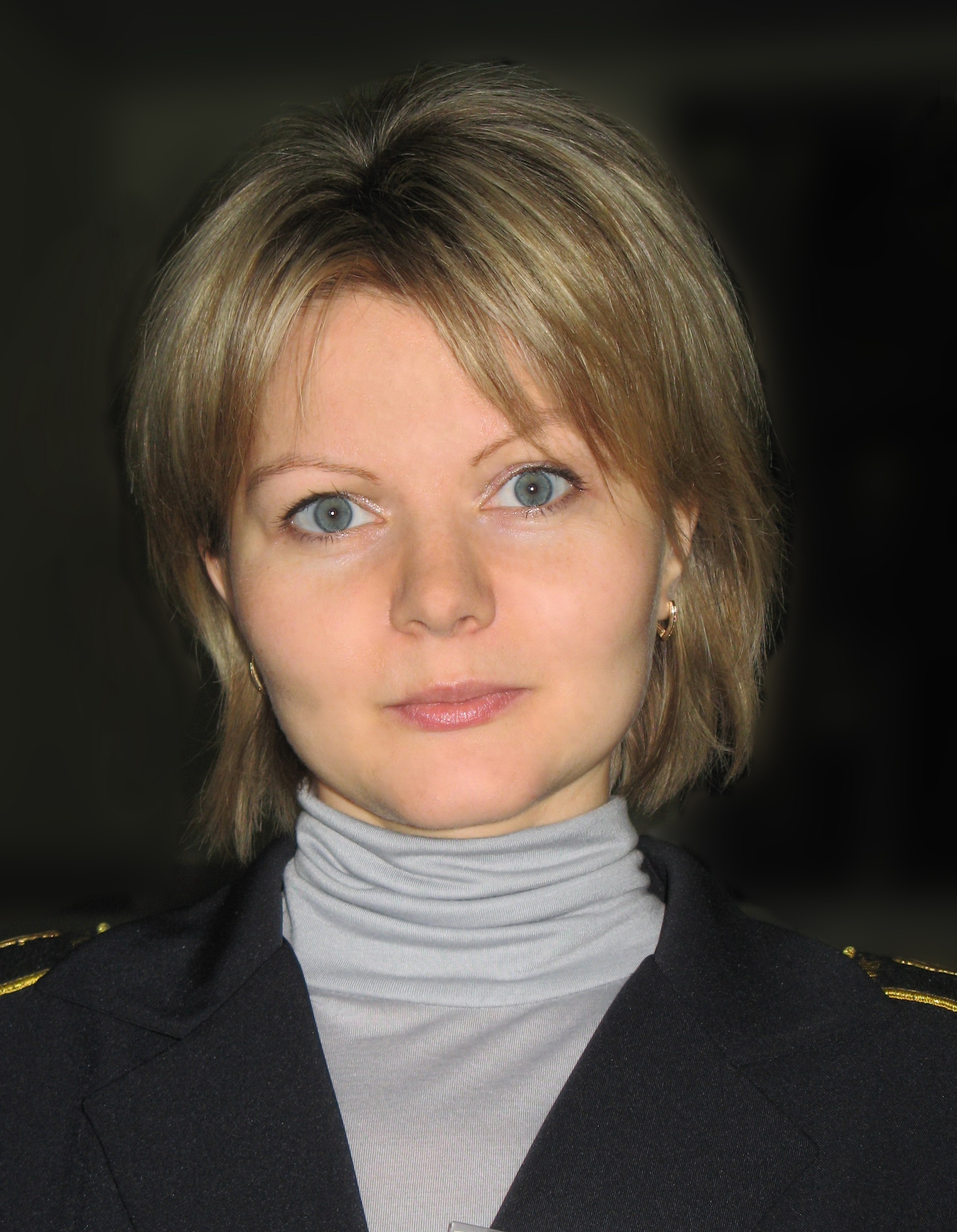 Троицкая Мария Александровна