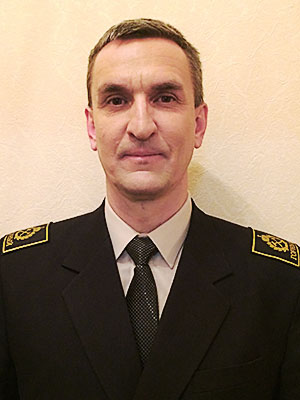 Трофимец Валерий Ярославович