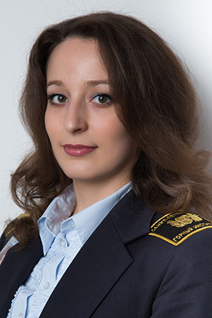 Турышева Анна Вахтанговна