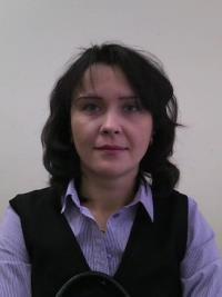 Вильская Наталья Викторовна