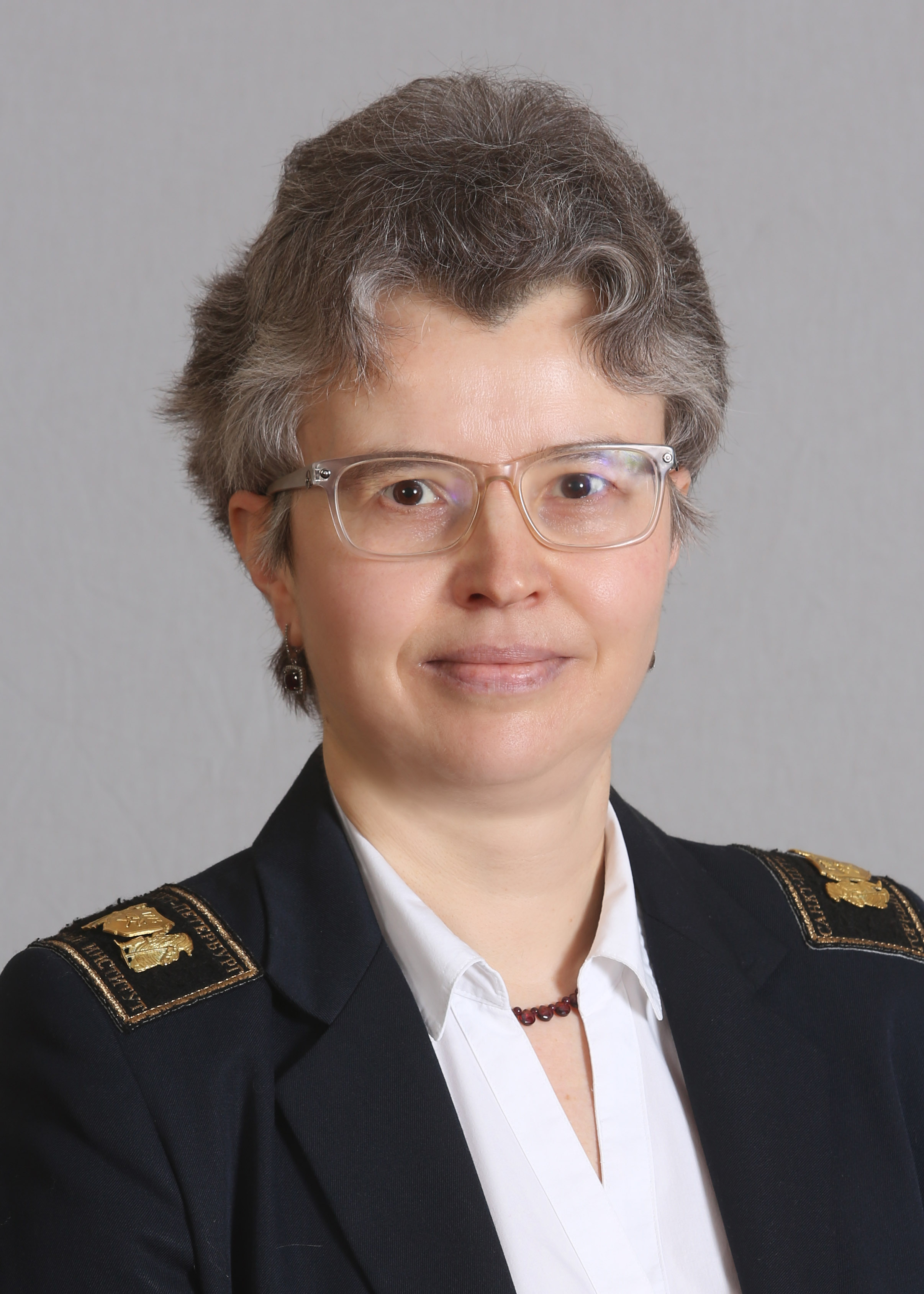 Тутакова Анна Яковлевна
