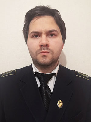 Тхориков Андрей Игоревич