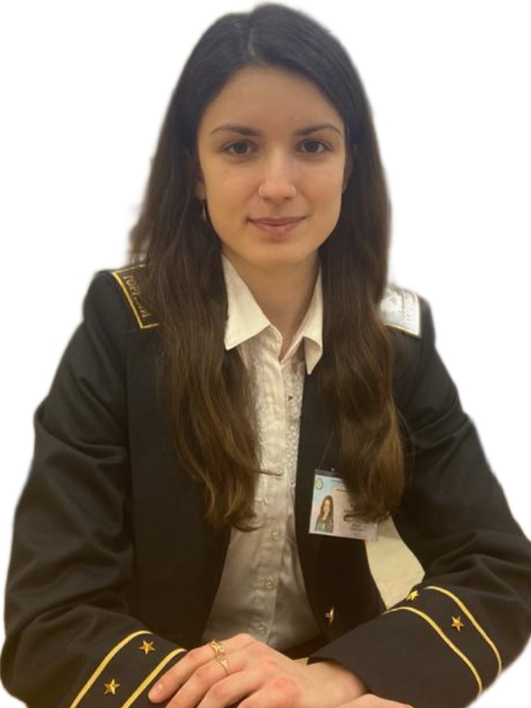 Уразбахтина Анна Эдуардовна
