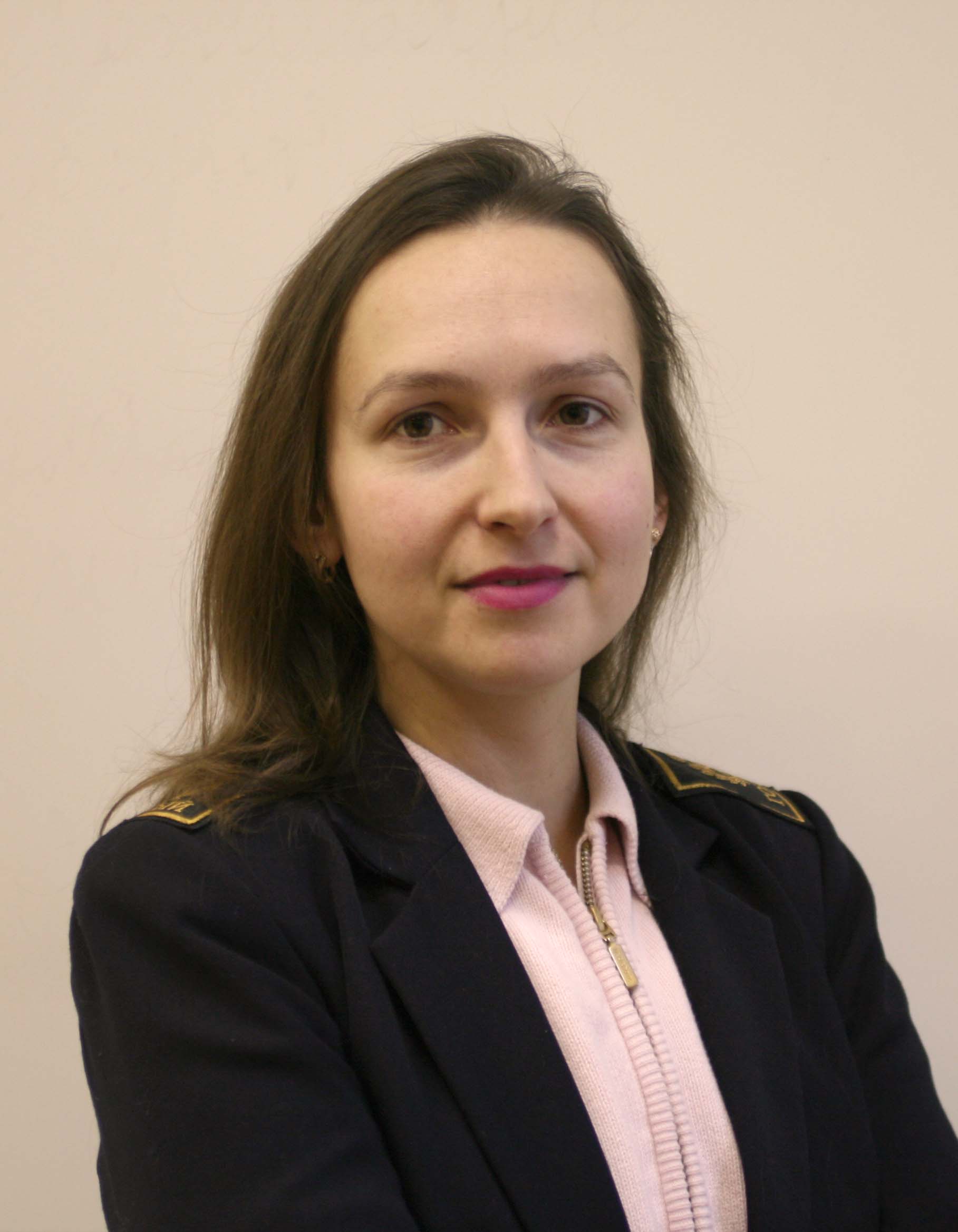 Ушакова Антонина Ивановна