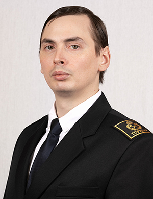 Федоров Александр Томасович