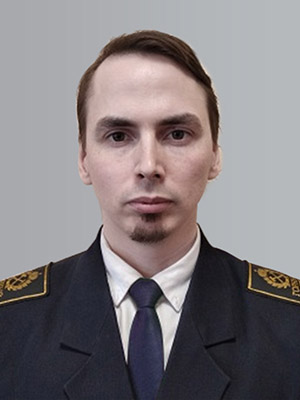 Федоров Алексей Томасович