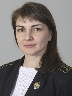 Фицак Анастасия Андреевна