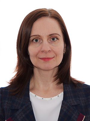 Харламова Ольга Юрьевна