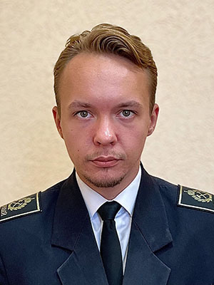 Холмский Алексей Валерьевич