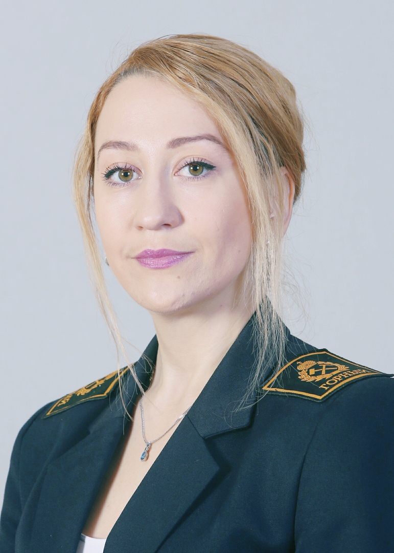 Чернышева Екатерина Александровна
