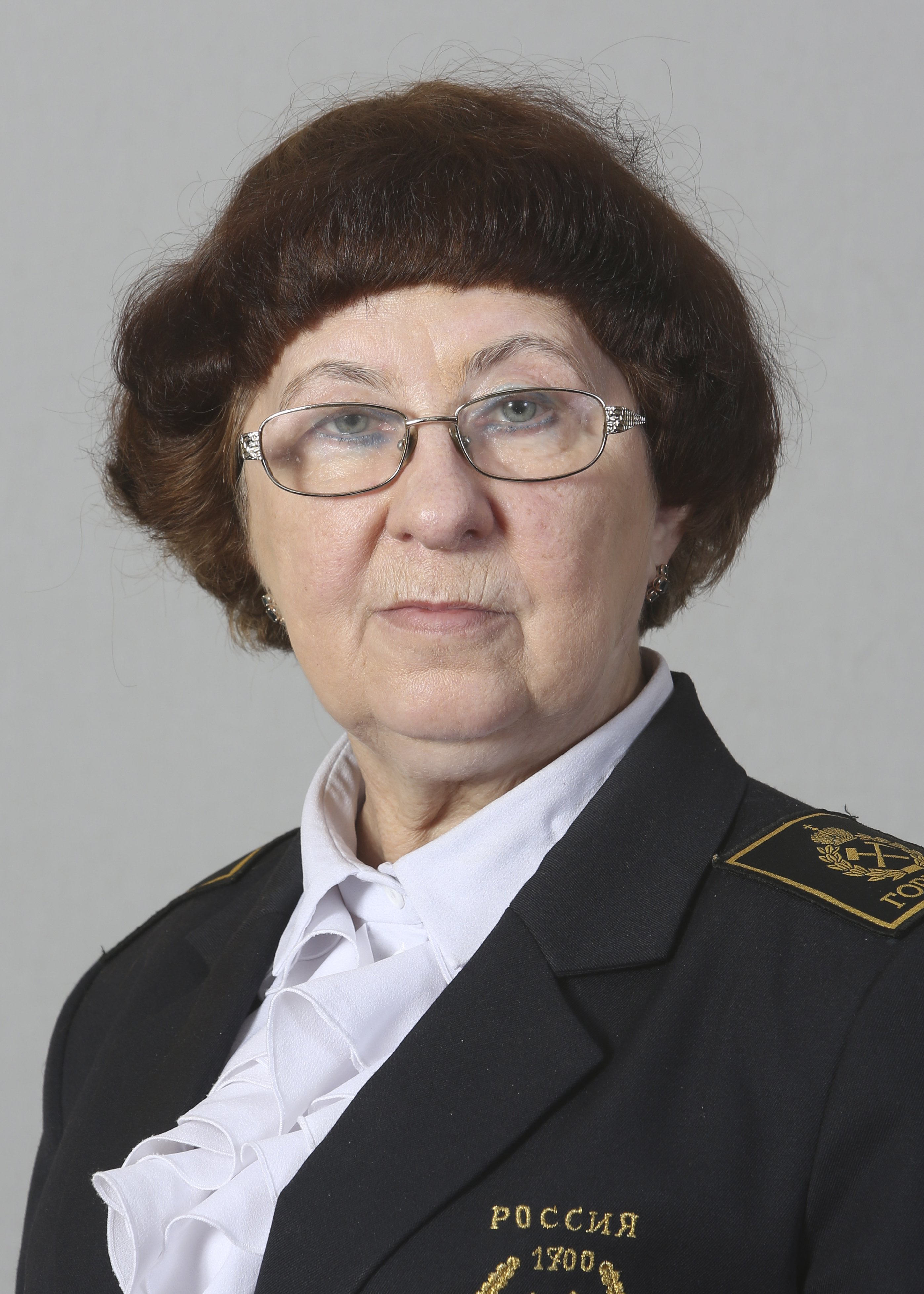 Шахпаронова Тамара Сергеевна